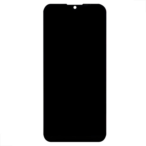Tela Frontal Display Lcd Compatível Moto E6s Empório Cor Preto Sem Aro