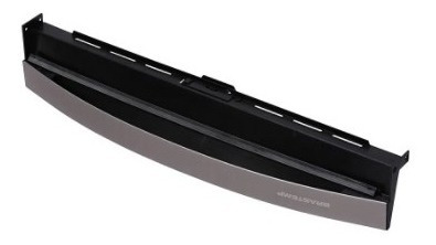 Imagem 1 de 1 de Puxador Da Porta Para Fogão Brastemp 30'' - W10497926