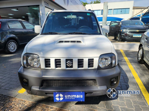 Suzuki Jimny 1.3 4ALL 4X4 16V GASOLINA 2P MANUAL