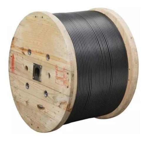 Cable Fibra Óptica Monomodo Adss 48 Hilos Span 100m 4 Km 