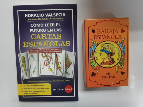 Imagen 1 de 8 de Cartas De La Baraja Española 48 Cartas