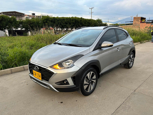 Hyundai HB20 HB20X