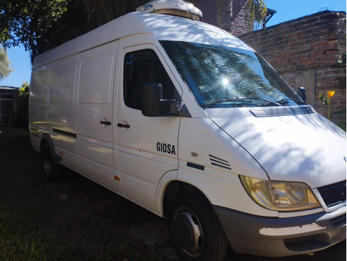 Mercedes-Benz Sprinter 2.1 413 Furgon 4025 Te V2 (gb2a6)