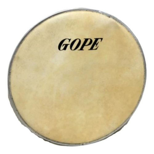 Imagem 3 de 5 de Pele Gope Couro 10 Polegadas 1510c