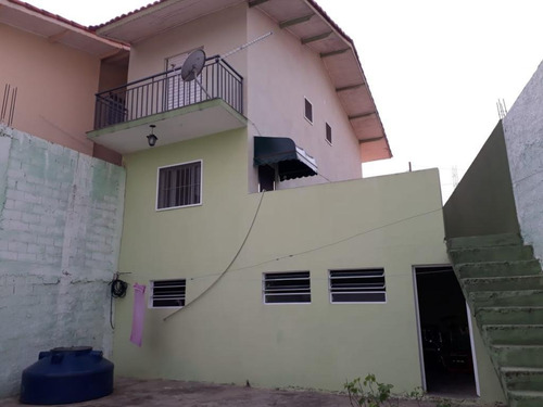 Casa Em Jardim Cedro Do Líbano, Franco Da Rocha/sp De 70m² 2 Quartos À Venda Por R$ 380.000,00 - Ca685236