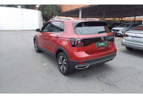 Volkswagen T-Cross 1.4 250 TSI TOTAL FLEX HIGHLINE AUTOMÁTICO