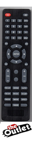 Control Remoto Original Tv Lcd Led Mover A Mexico