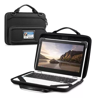 Fintie 11.6 Pulgadas Chromebook Sleeve Case - Maletín Protec