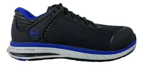 Tênis couro timberland ek hotsell hype ls black iris azul