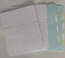 Comprar Separadores De Colores Y Blancos 8 Divisiones, Nuevos