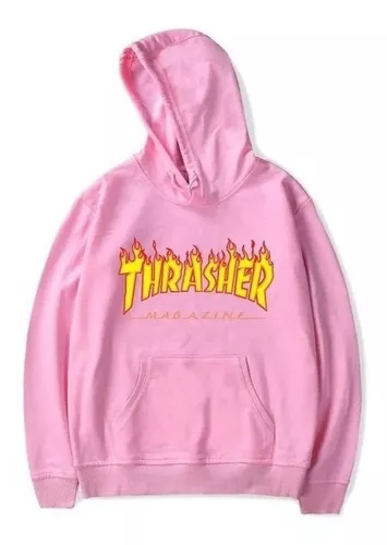 Sudadera Thrasher MercadoLibre 📦