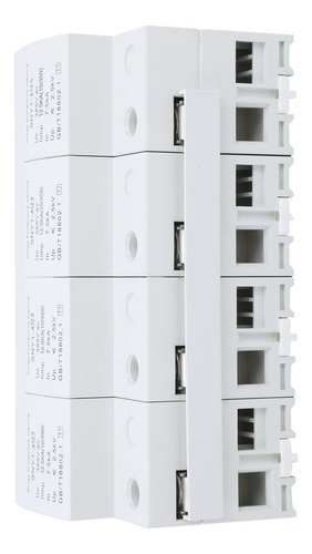 Equipo Eléctrico: Protector Contra Sobretensiones De 4 Punto