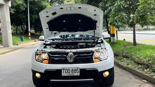 Renault Duster 2.0 Dynamique 4x2