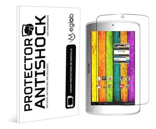 Protector Pantalla Antishock Para Tablet Archos 70b Titanium