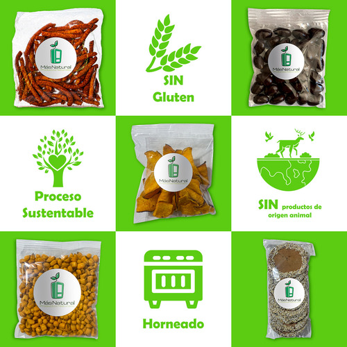 Betabel Con Chile 250 G. Familiar Más Natural