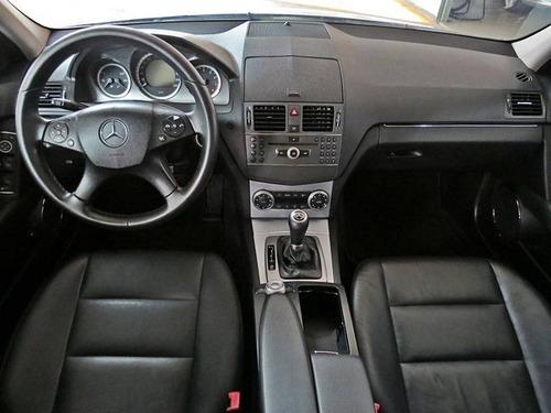 Mercedes-benz C 200 1.8 Cgi Avantgarde 16v Gasolina 4p