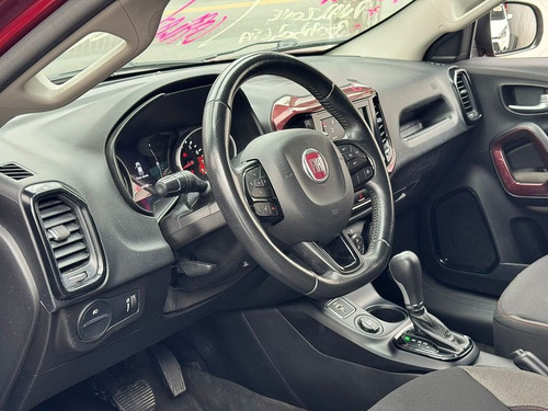 Fiat Toro 1.8 16v Freedom Flex 4x2 Aut. 4p 1727 mm