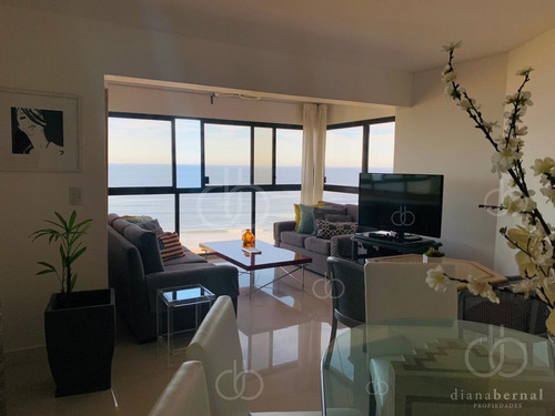 Imagen 5 de 28 de Venta De Apartamento De 2 Dormitorios En Torre Cristal Punta Del Este