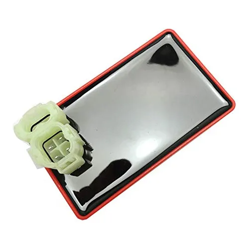 Cuadro De Cdi 30410 Hc4 770 Cdi Modulo Encaja Honda Atv...