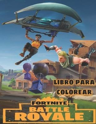 Fortnite Libro Para Colorear : Fortnite Para Colorear Par...