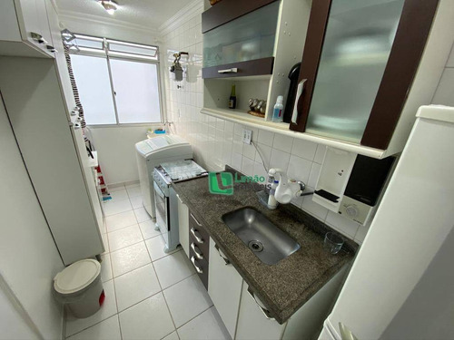 Imagem 10 de 25 de Apartamento Com 3 Dormitórios À Venda, 56 M² Por R$ 270.000,00 - Freguesia Do Ó - São Paulo/sp - Ap1329