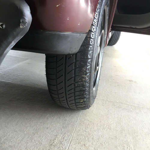Vw Gol 16v Com Direção Hidráulica E Bancos De Couro.