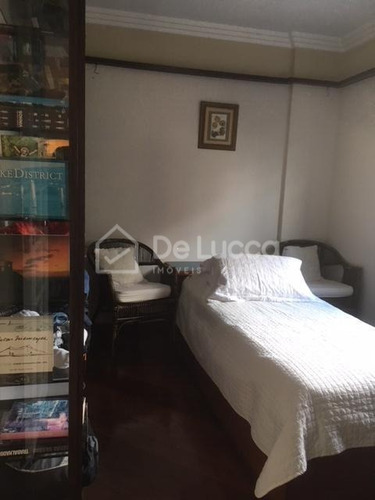 Imagem 14 de 26 de Apartamento À Venda Em Cambuí - Ap010312