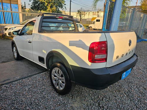 Volkswagen Saveiro 1.6 Cs Robust 8v Flex 2p Manual