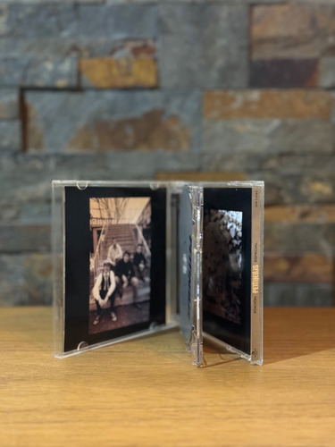 Cd/dvd Pettinellis Pettinellis (ed. 2004 Chi) (Usado)