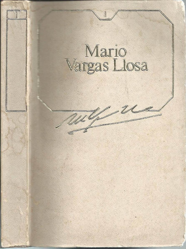 La Guerra Del Fin Del Mundo / Mario Vargas Llosa 1985