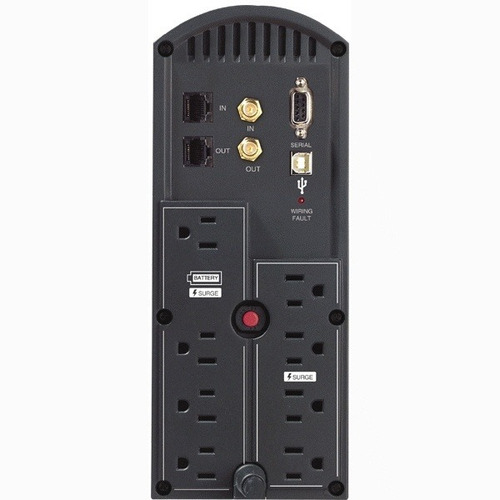 No Break Cyberpower Cp1350avrlcd 810w 1350va 8 Contactos