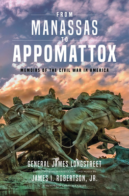 Libro From Manassas To Appomattox: Memoirs Of The Civil W...