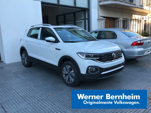 Volkswagen T-cross 2021 1.0 Tsi Highline At