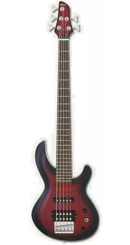 Bajo Electrico Pasivo 4 Cuerdas Aria Pro Ii Igb-std/5 Mrs