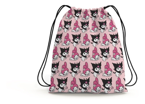 Mochilas Sanrio - Kawaii Aesthetic Anime Kuromi My Melody