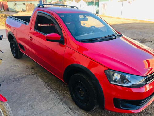 Volkswagen Saveiro 2014 1.6 Cab. Simples Total Flex 2p