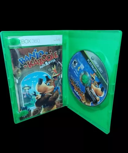 Buy Banjo Kazooie Xbox 360