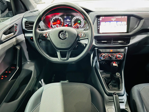 Volkswagen T-Cross T-CROSS SENSE 1.0 TSI FLEX 5P AUT.