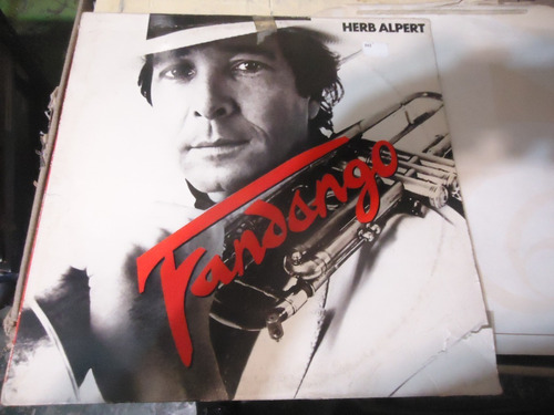 Herb Alpert Fandango Lp Imp.