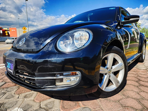 Volkswagen Beetle 2.5 Sport At