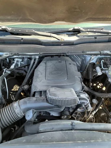 Chevrolet Silverado 2500hd
