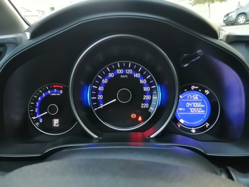 Honda Wr-v 2018 1.5 Ex Aut