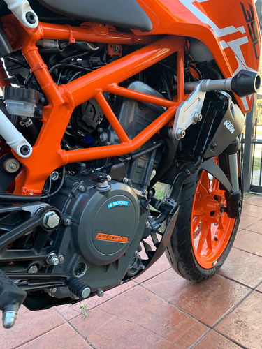 Imagen 9 de 15 de Ktm 390