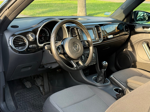 Volkswagen The Beetle 1.4 Tsi Design