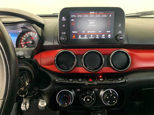 Imagem 9 de 15 de Fiat Argo Hgt 1.8 16v Flex Mec 2018