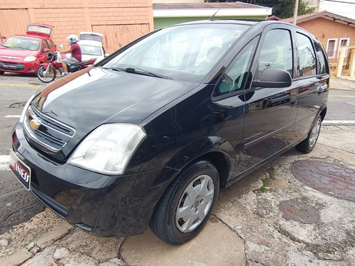 Chevrolet Meriva 1,8 MPFI EXPRESSION 8V FLEX 4P AUTOMATIZADO