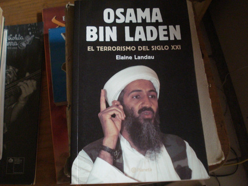 Osama Bin Laden - Elaine Landau