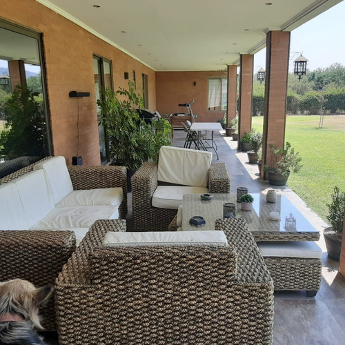 Imagen 14 de 15 de Casa En Condominio En Exclusivo Sector De Santa Rita