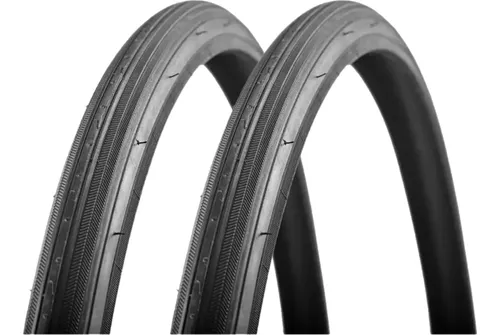 Llanta 27 X 1 1/4 Kenda K34 Para Bicicleta X2 Unidades