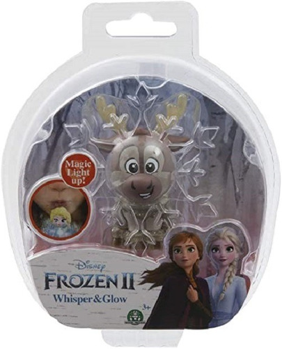 Muñecos Frozen 2 Whisper & Glow Varios Modelos